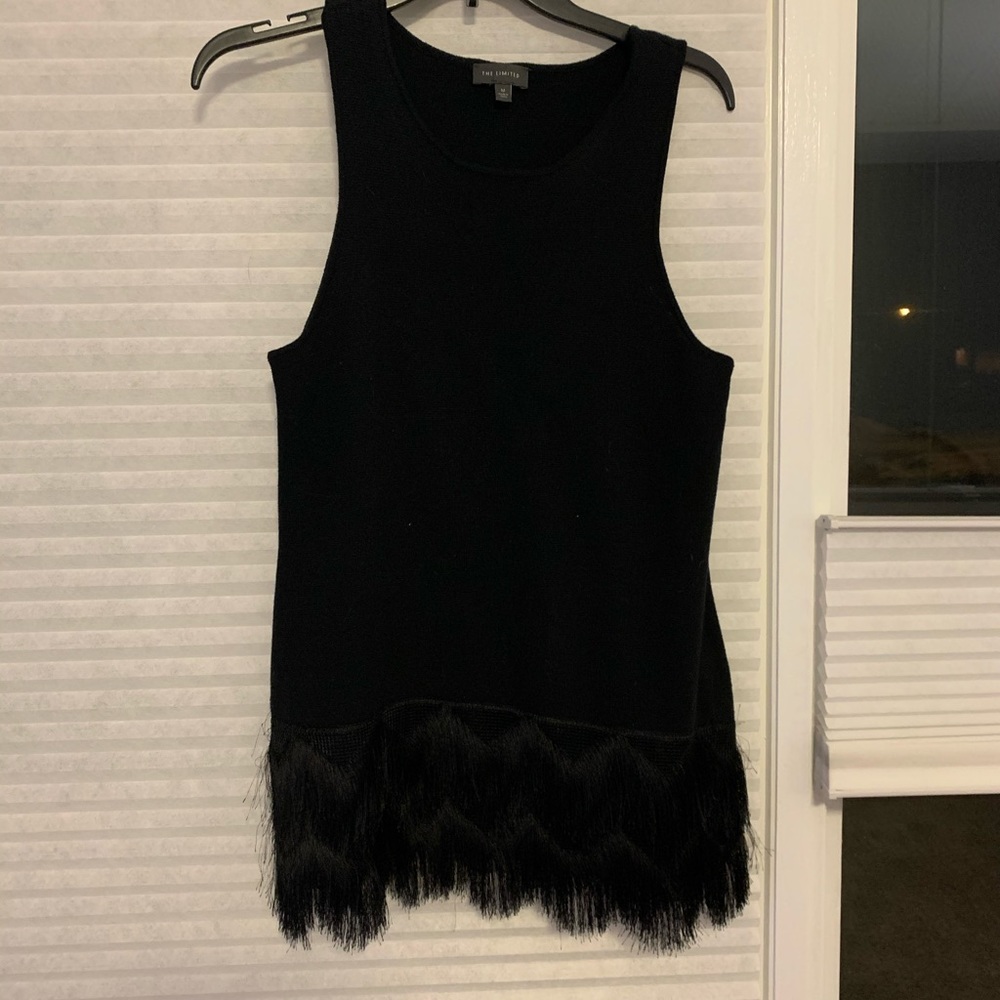Fringe tank